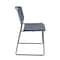 Regency Kahlo Square Table & Chair Sets, 36 W, 36 L, 29 H, Wood, Metal, Polypropylene Top, Cherry TPL3636CHCM44BE - alternate 7